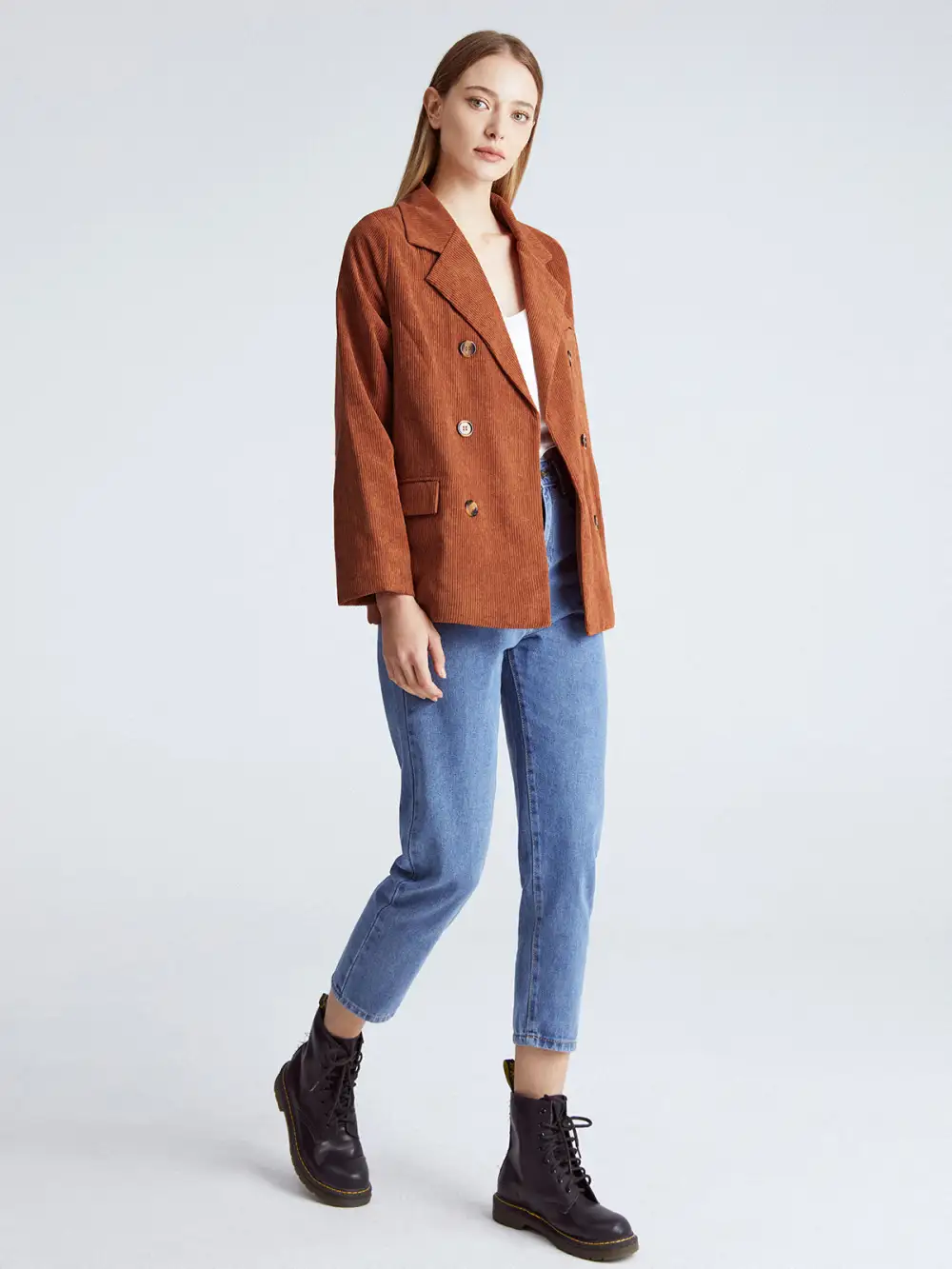 Twilight Hours Corduroy Jacket