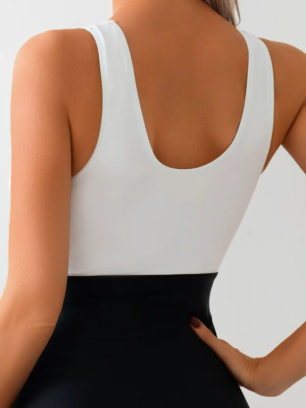 Palm Lagoon One Piece Swimsuit