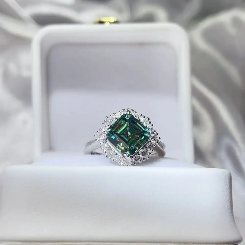Essential Moissanite Jewelry