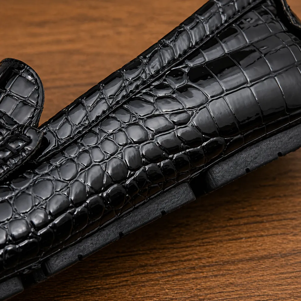 Classic Comfort Loafers