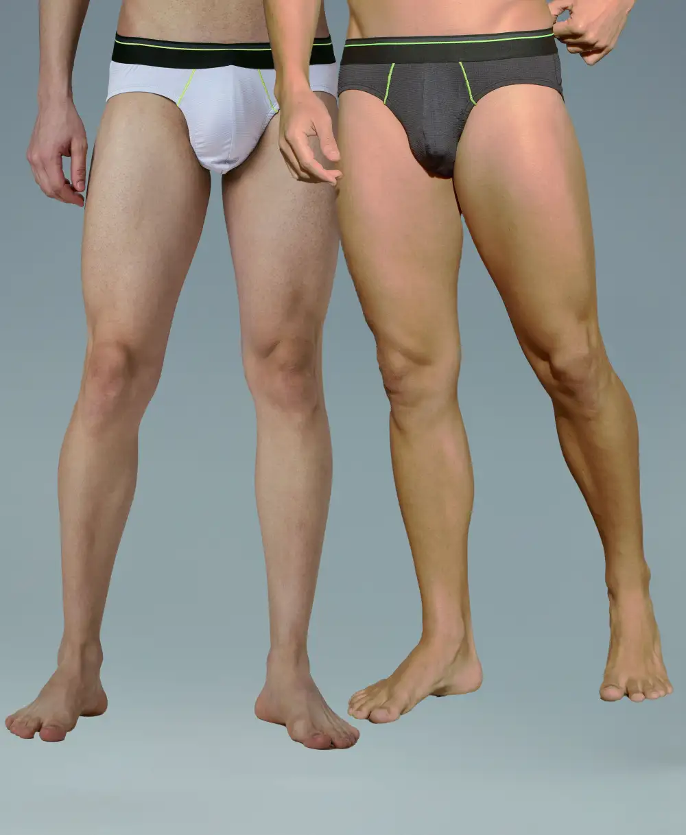 Everyday Flex Colorblock Multipack Briefs