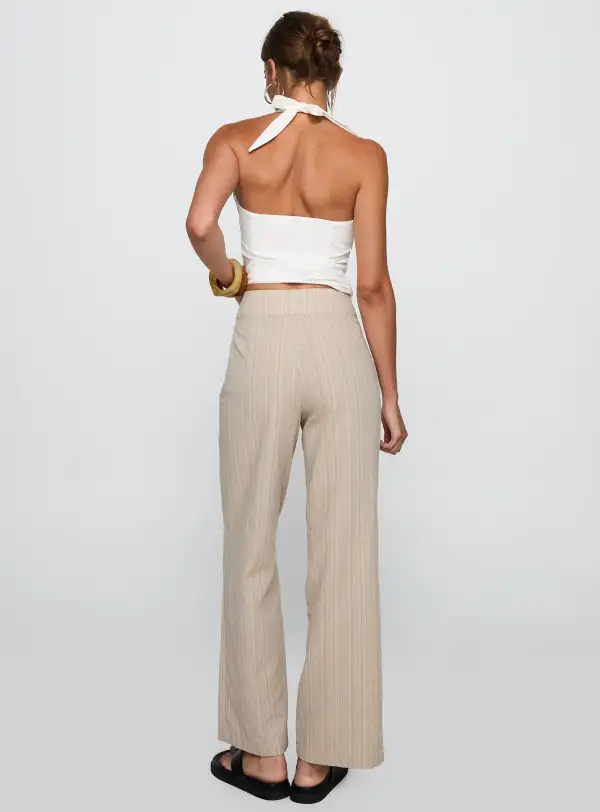 Rush Hours Wide Leg Pants