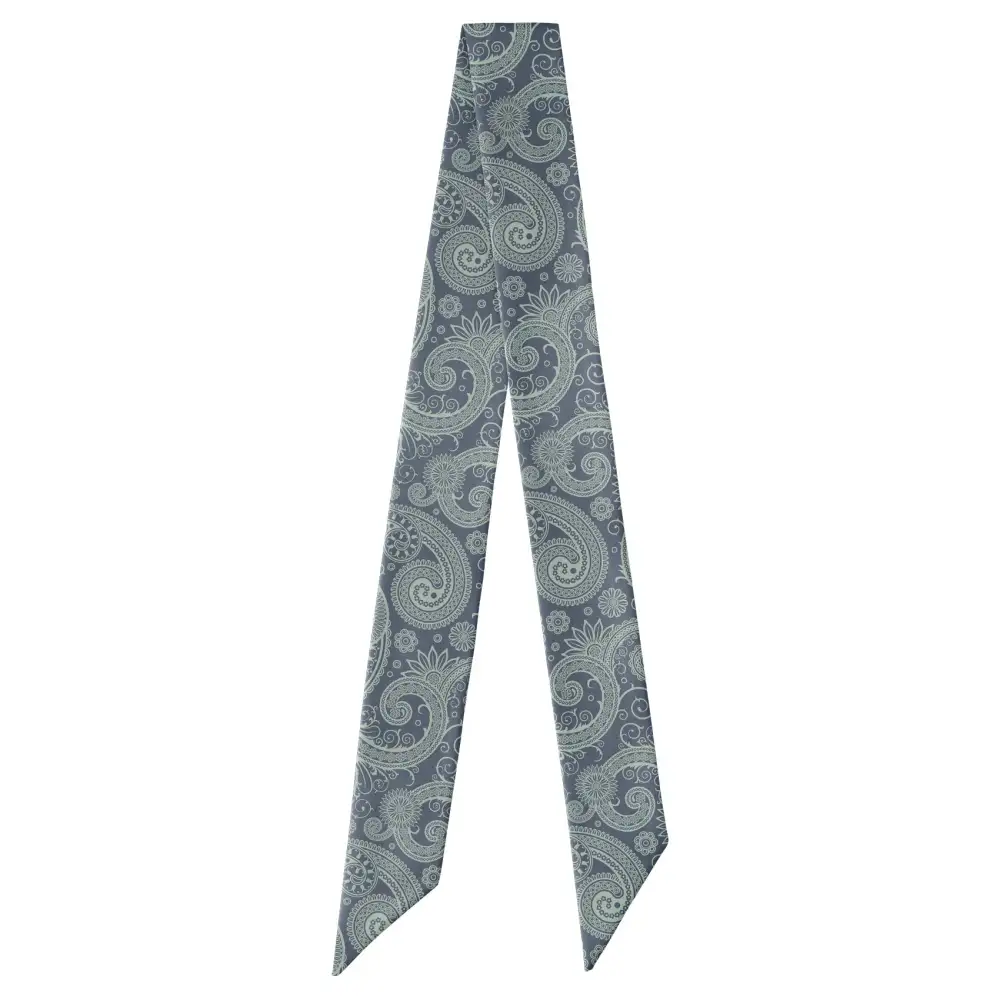 Carleton Paisley Pattern Hair Scarf