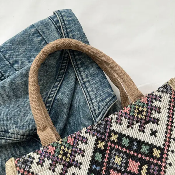 Square Casual Shoulder Bag