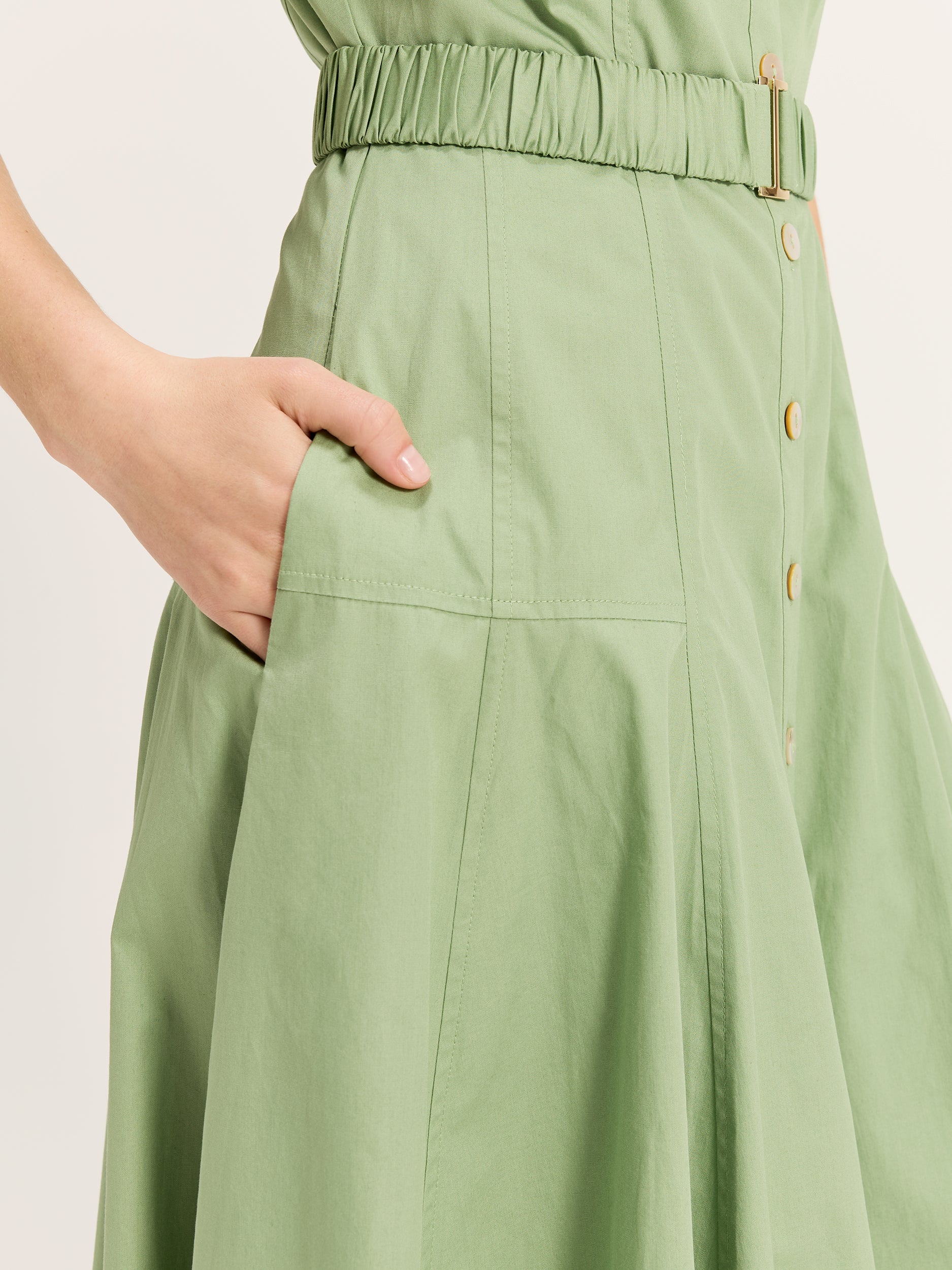 Marketa Shirtdress