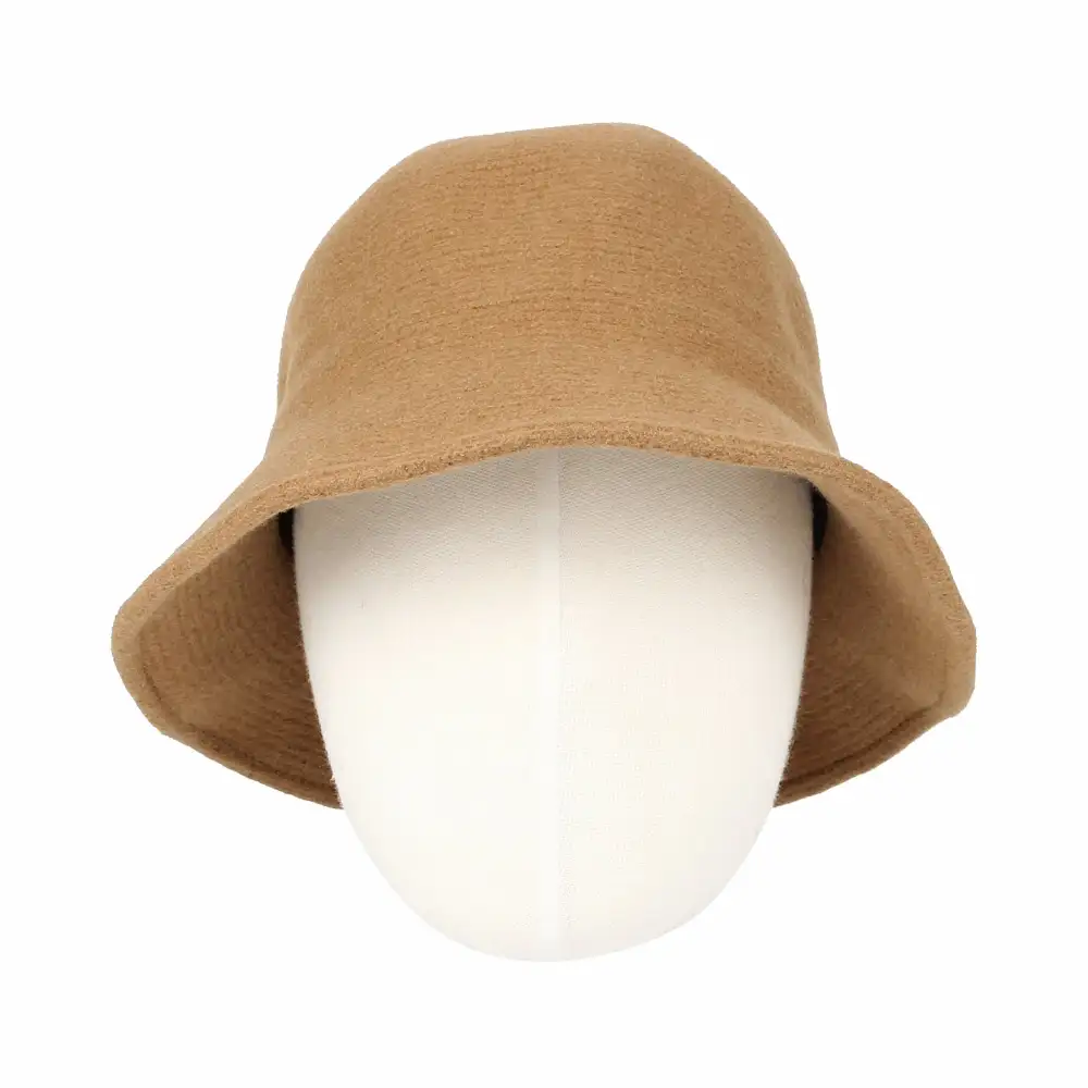 Floppy Bow Accent Bucket Sun Hat