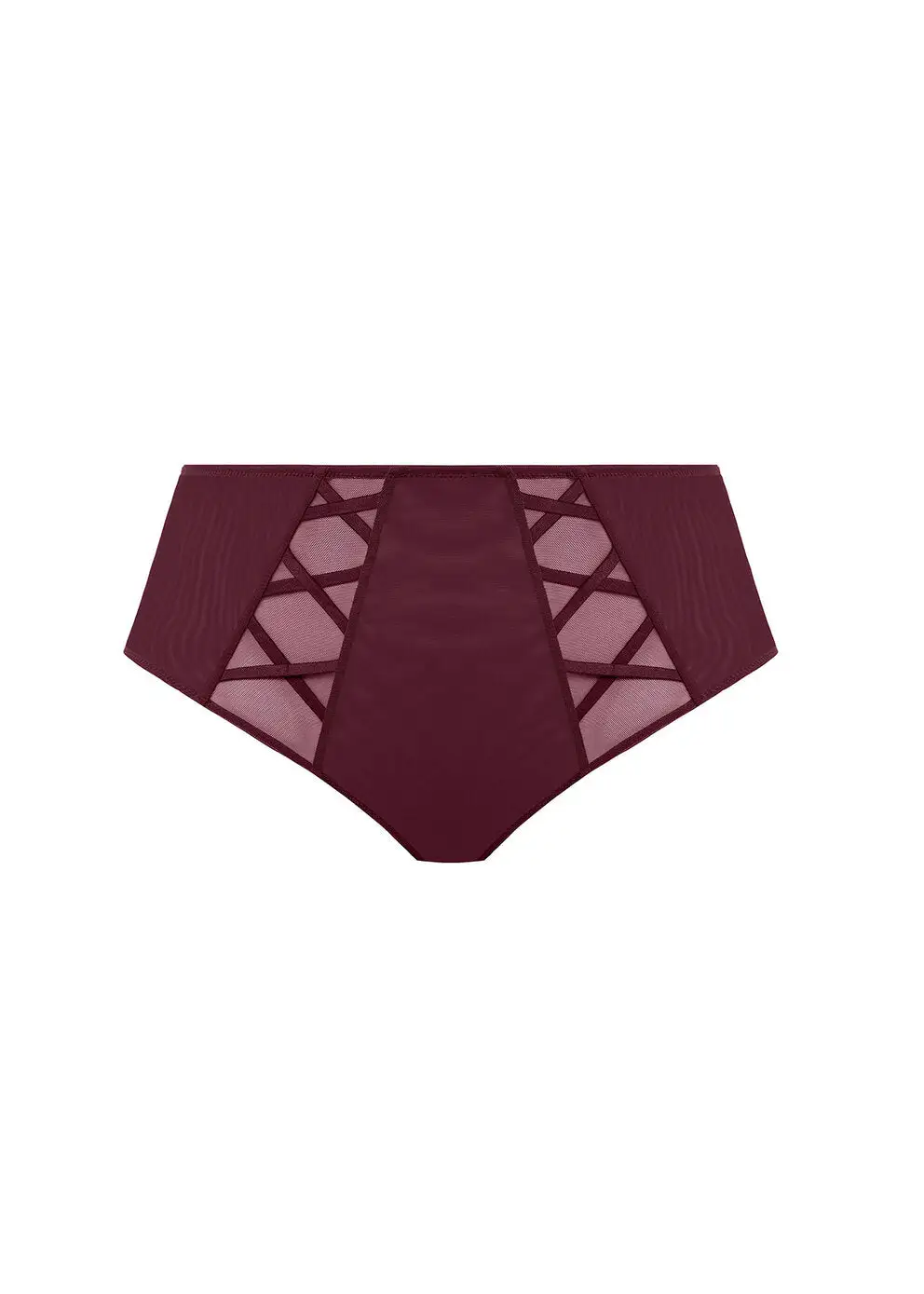 Embroidered Full Brief
