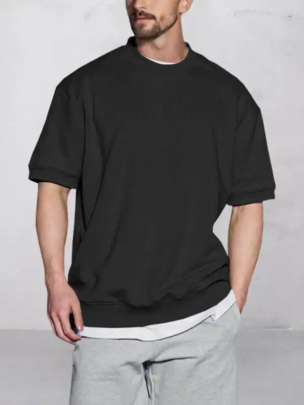 Essential Laid-Back T-Shirt