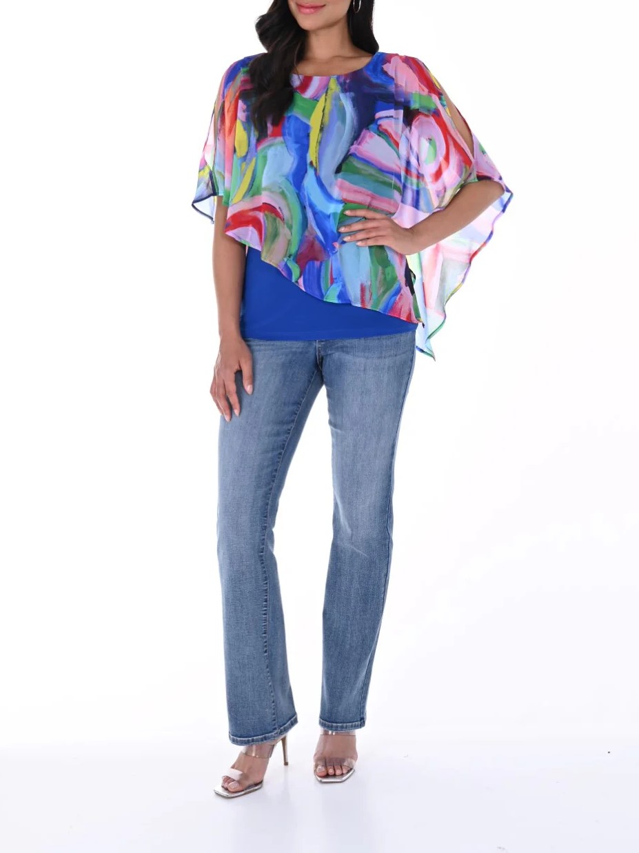 Medium Blue Regular Fit Jeans