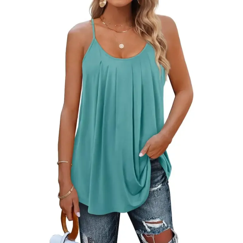 🔥Hot Sale🛍️Women's Summer Tank Top🔥8-Pack - All Colors Included