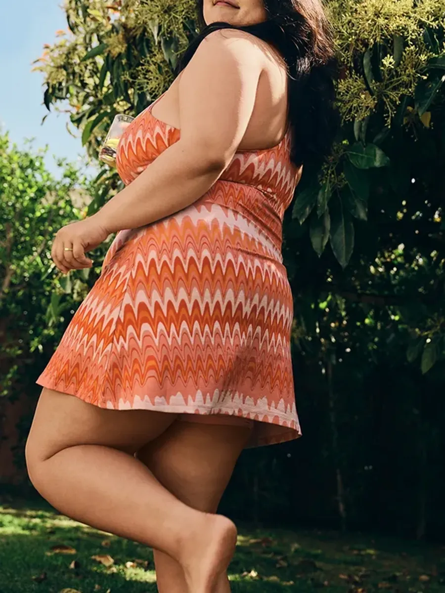 Colorful Dress