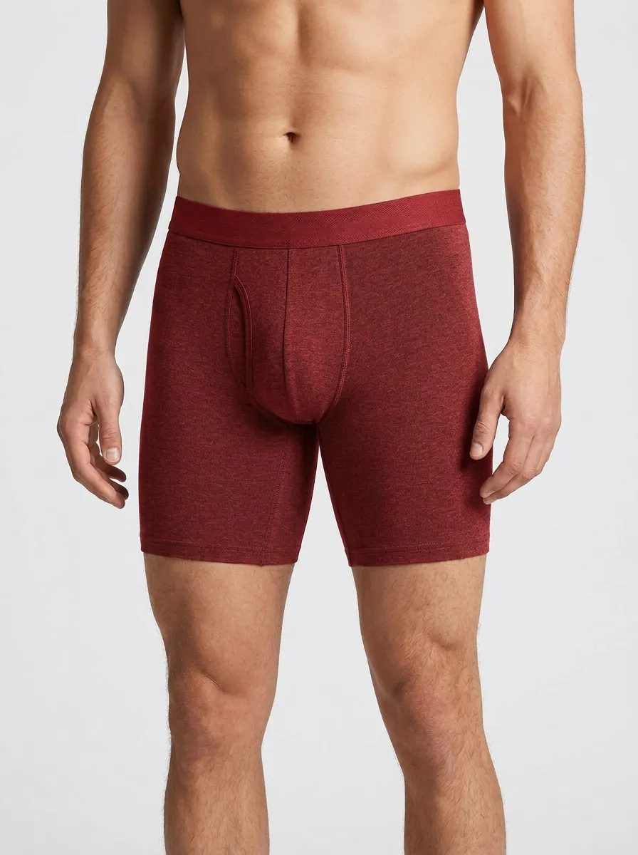 Everyday Cotton Boxer Briefs