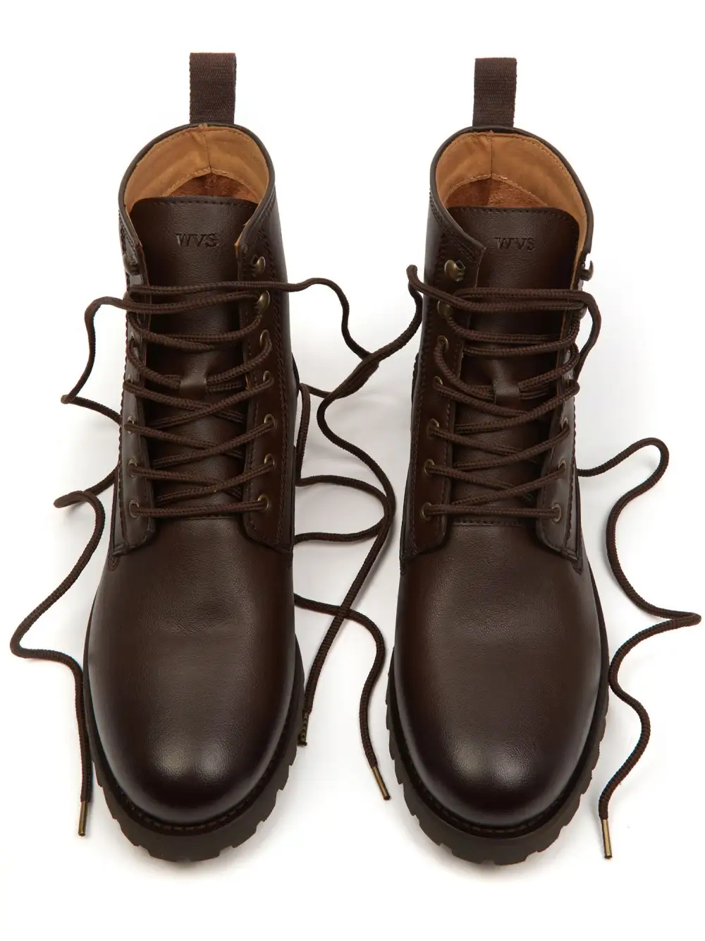 Women's Practical Water Resistant Vegan Leather Everyday Boots