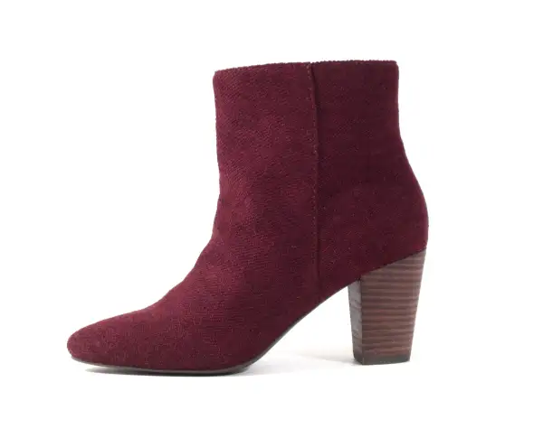 Wool Ankle Boots
