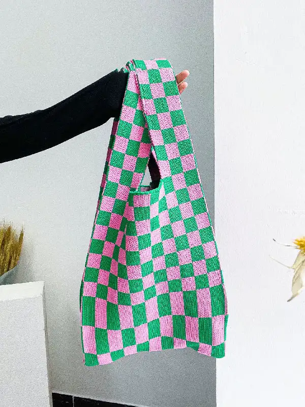 Woven Tote Bag
