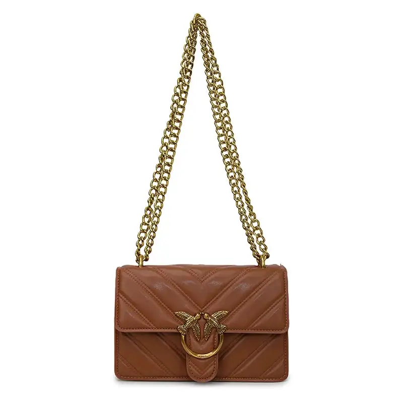 Structured Shoulder Bag