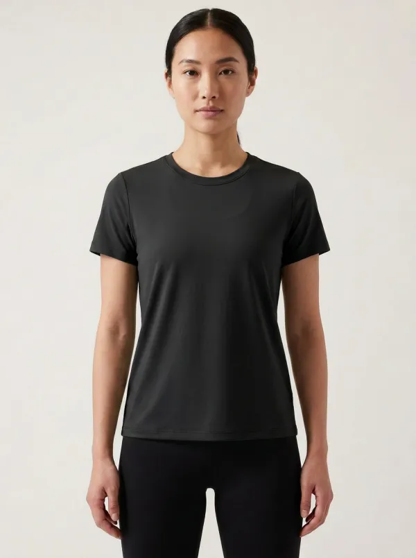 Women's Classic Set-In Sleeve Crewneck T-Shirt