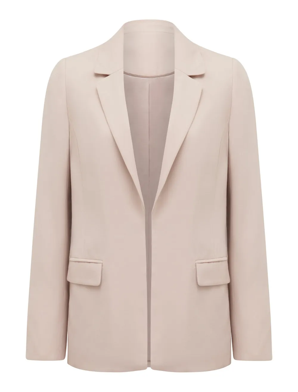Regular Lapel Blazer