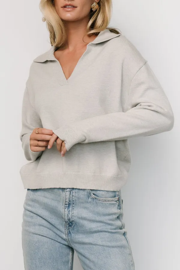 Minimalist Versatile Breathabledesign Sense V-Neck Top