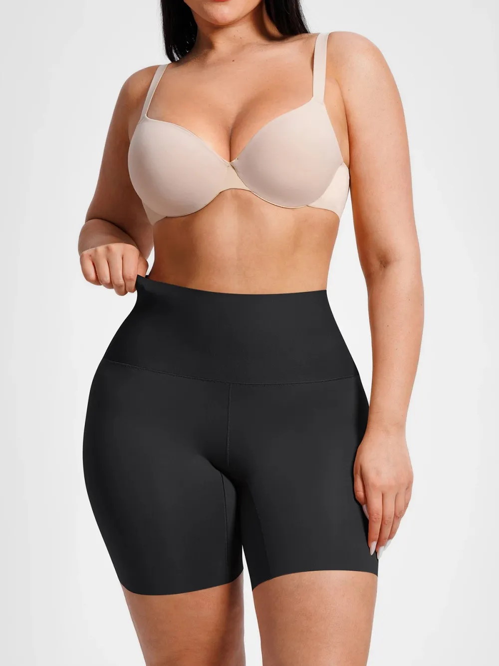Seamless Smoothing Shaping Shorts