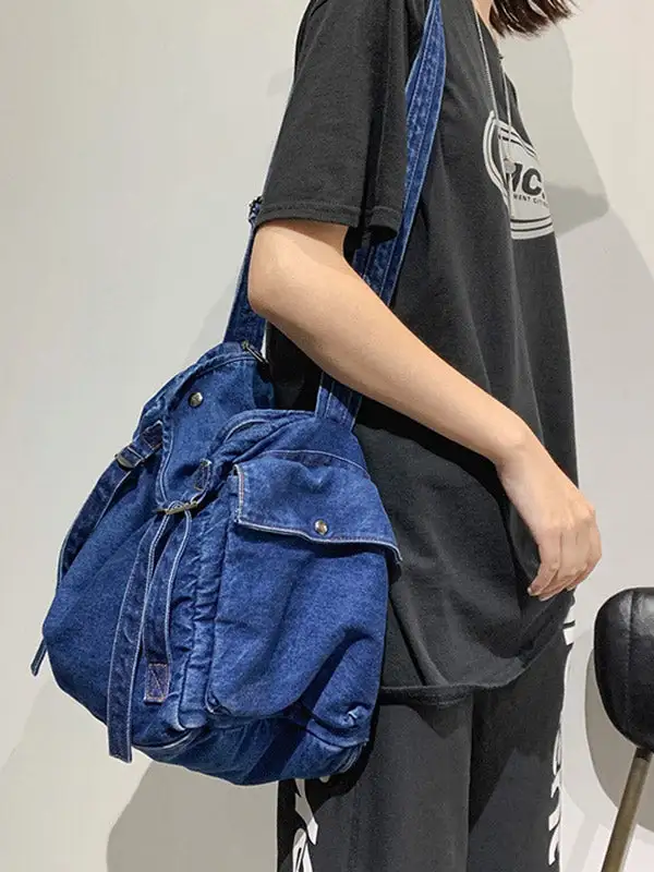 Everyday Vintage Crossbody Bag
