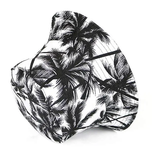 Coconut Print Bucket Hat 87696785C