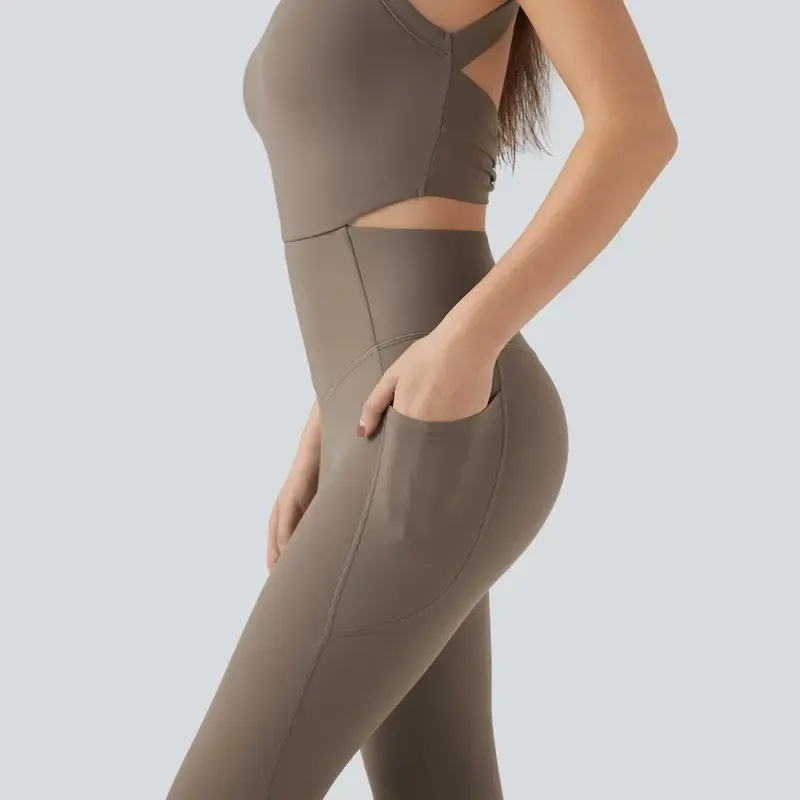 🔥Hot Sale💥Women's Tummy Control Shaping Pocket Bodysuits