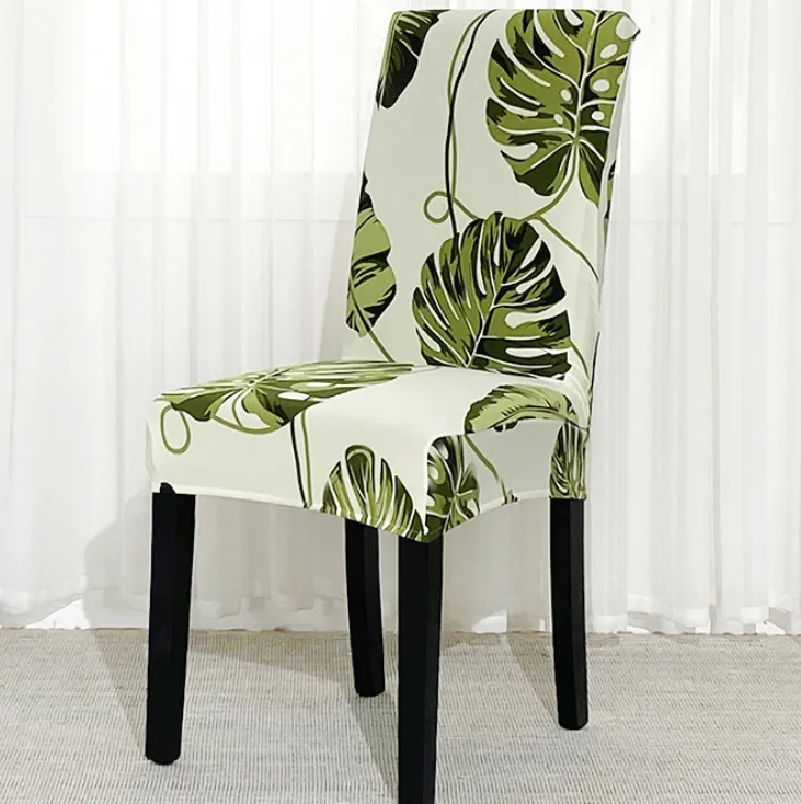 Summer Theme Chair Cover