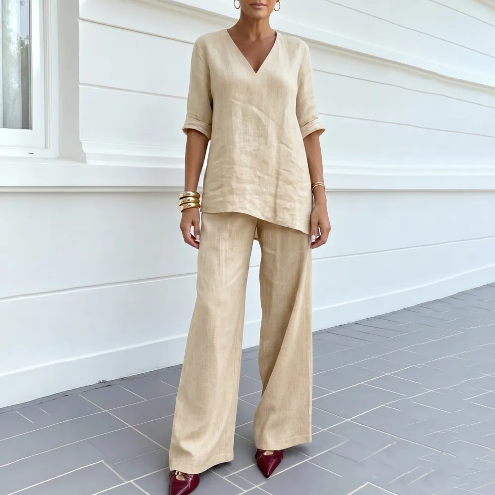 Asymmetric Co Ord Set
