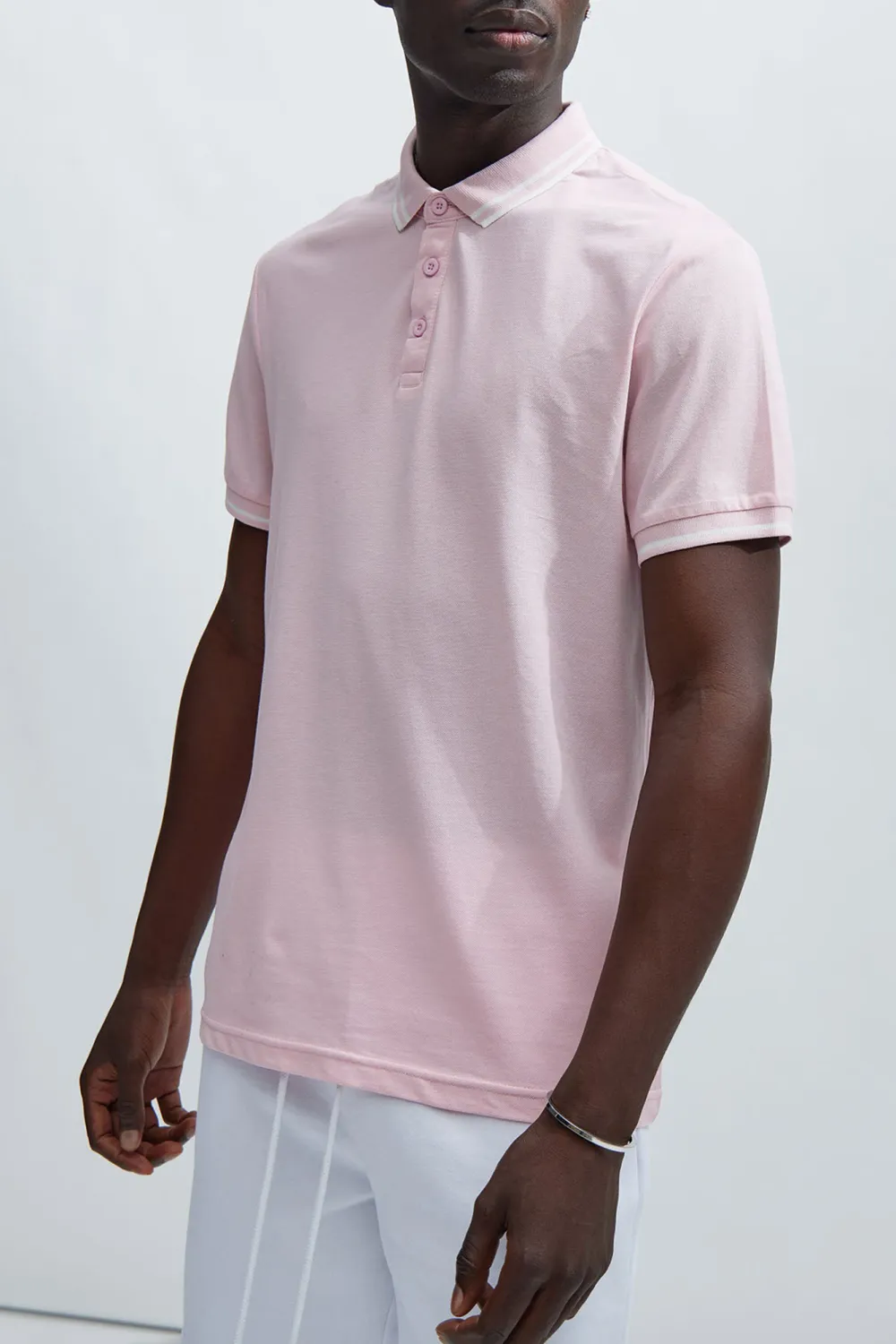 Regular Short Sleeve Polos