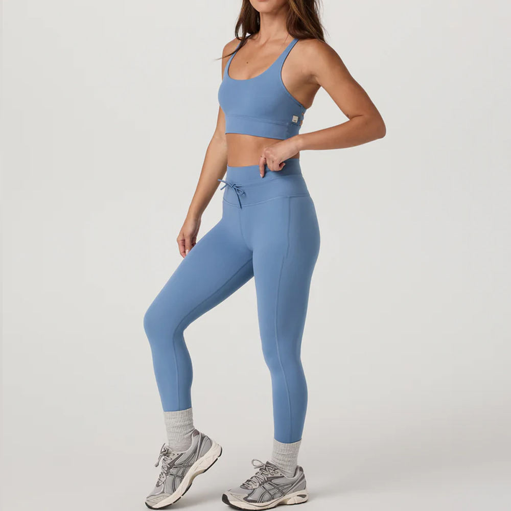 FlexEase Yoga Leggings – Soft Stretch Sport Pants