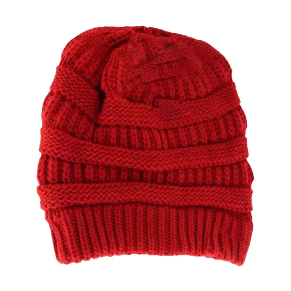 Classic Tail Beanie