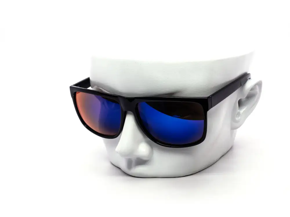 12-Pack Sport Burnt Mirror Assorted Outdoor Sunglasses
