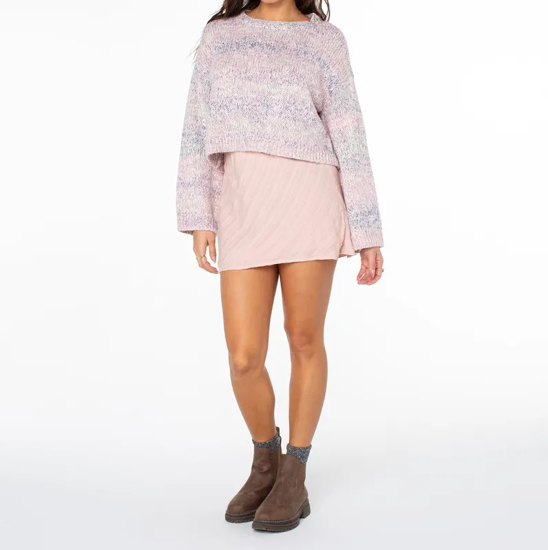Soft Breezy Fit Layering Top