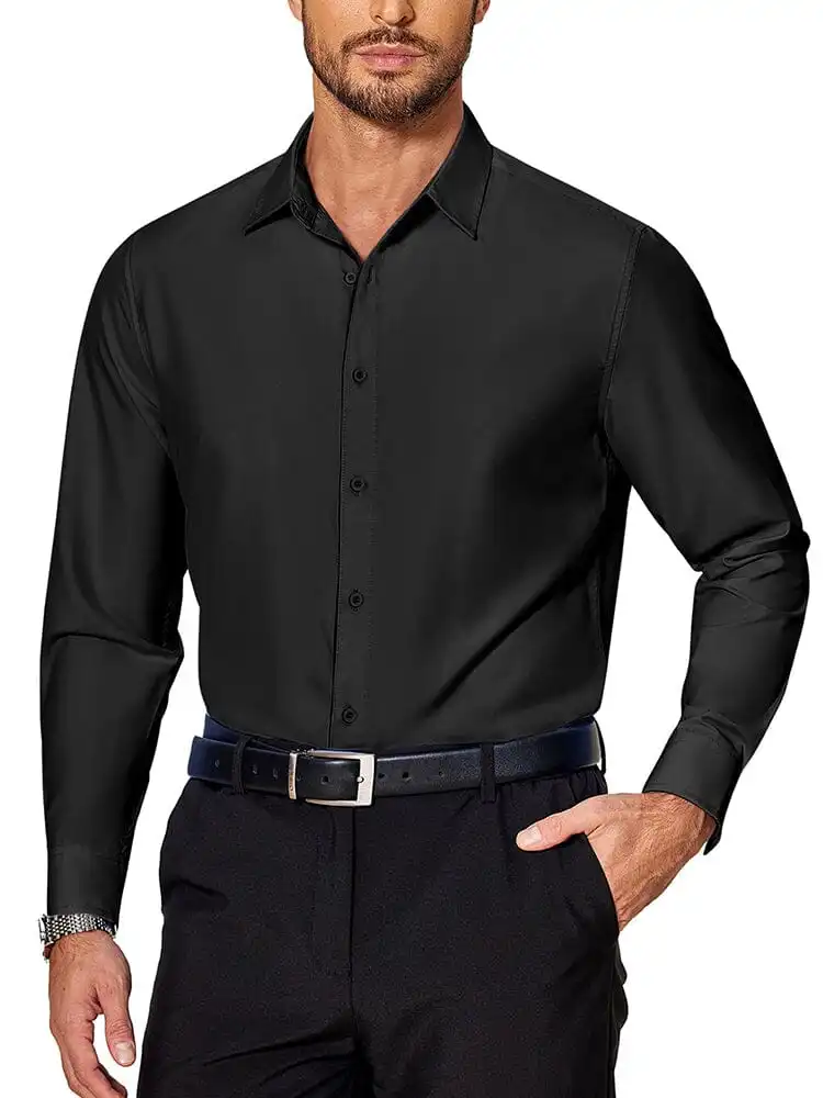 Premium Wrinkle Free Dress Shirt