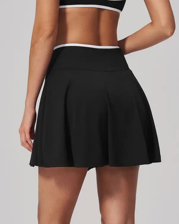 Breezy Tennis Everyday Skirt
