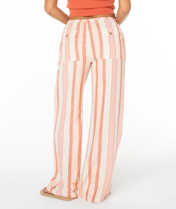 Clean Utility Wide Leg Pants