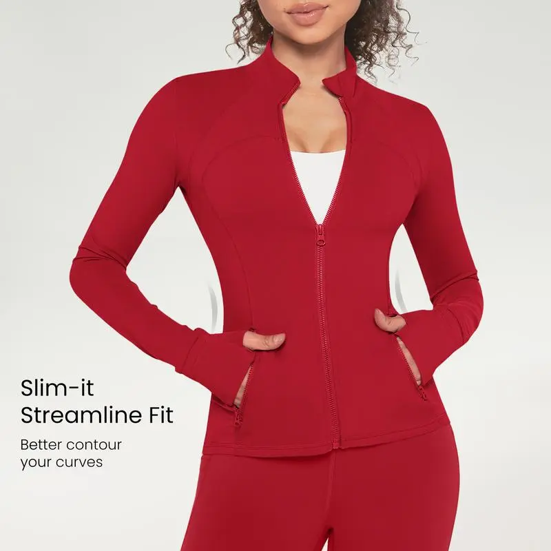 Women's Slim-It BBL Jacket and 24