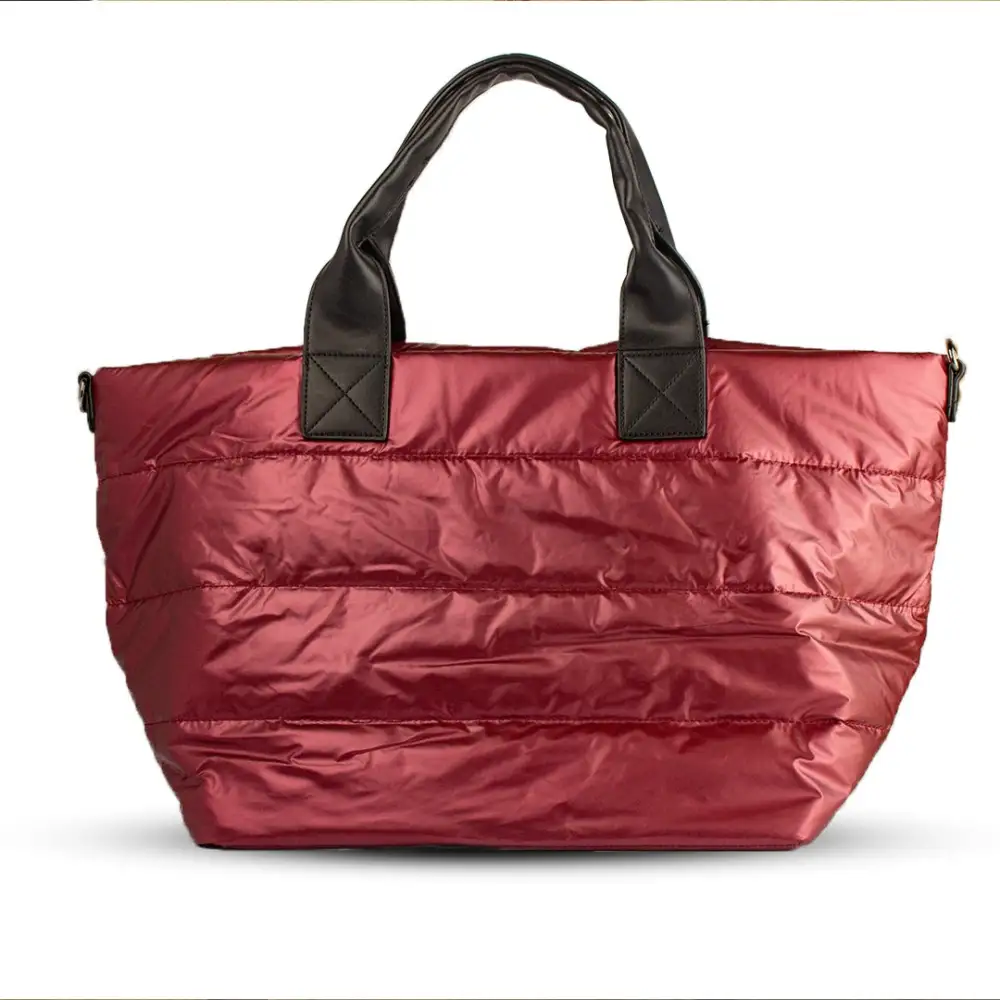 Effortless Daily Water Resistant Handbag