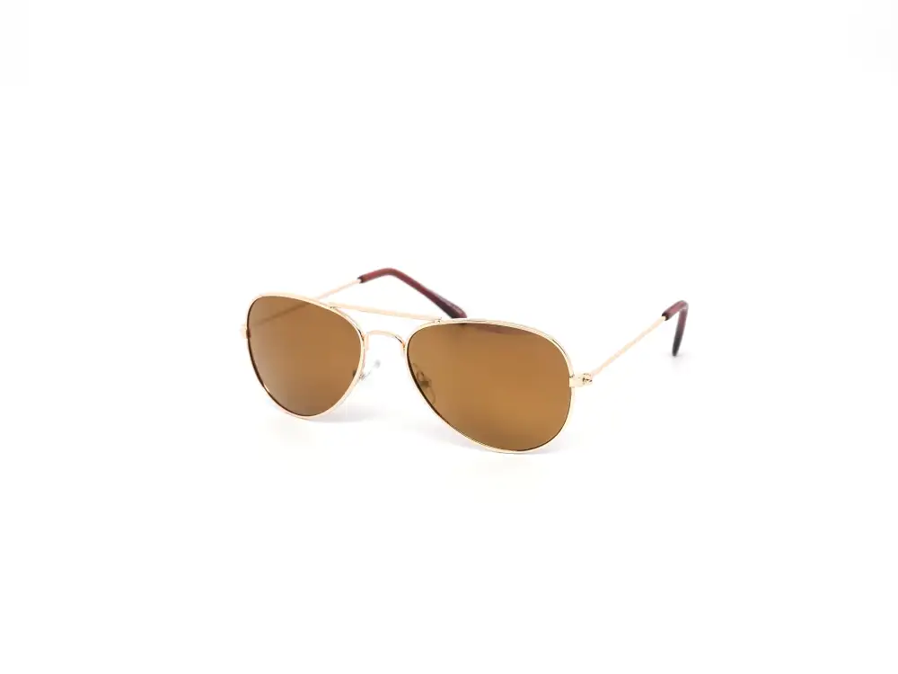 12-Pack Kids Aviator Color Mirror Sunglasses