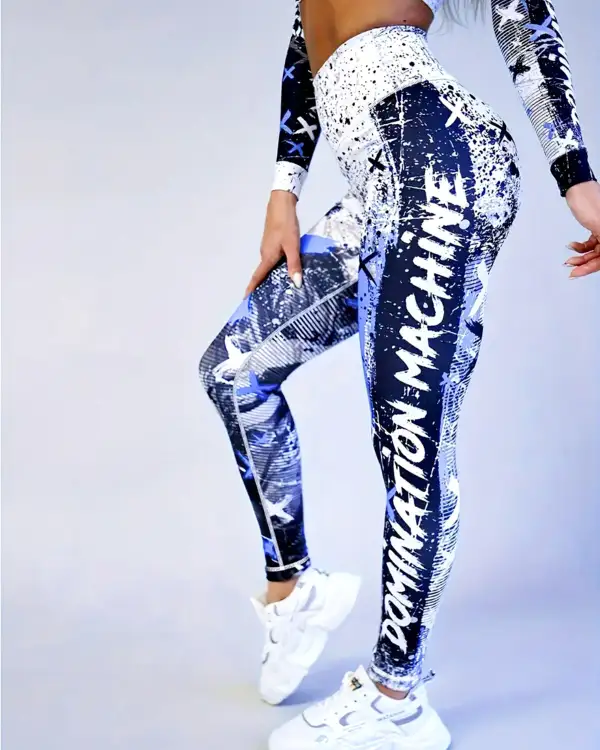 Mobility Streamlined Active Leggings