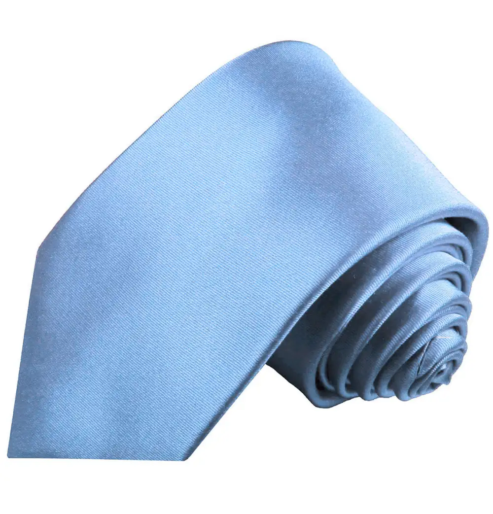 Polished Silk Classic Men's Necktie