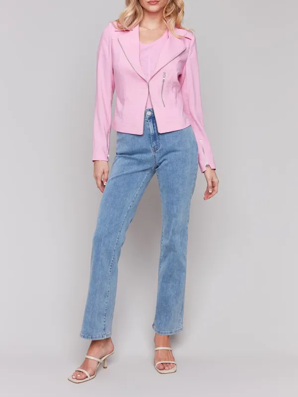 Trendy Wrinkle-Resistant And Stiff Outerwear