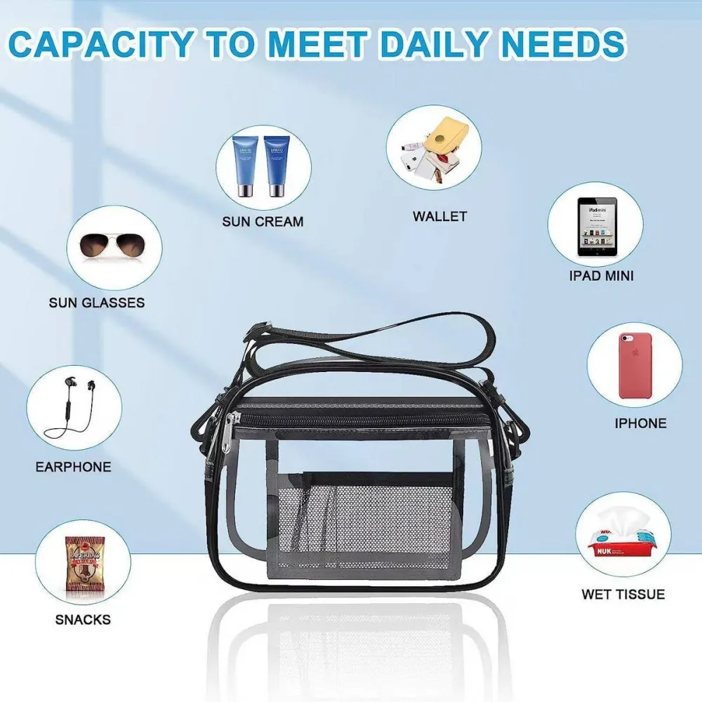 Top Handle Crossbody Bag