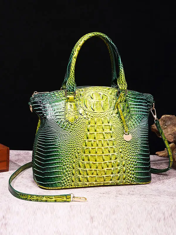 Refined Vintage Shoulder Bag