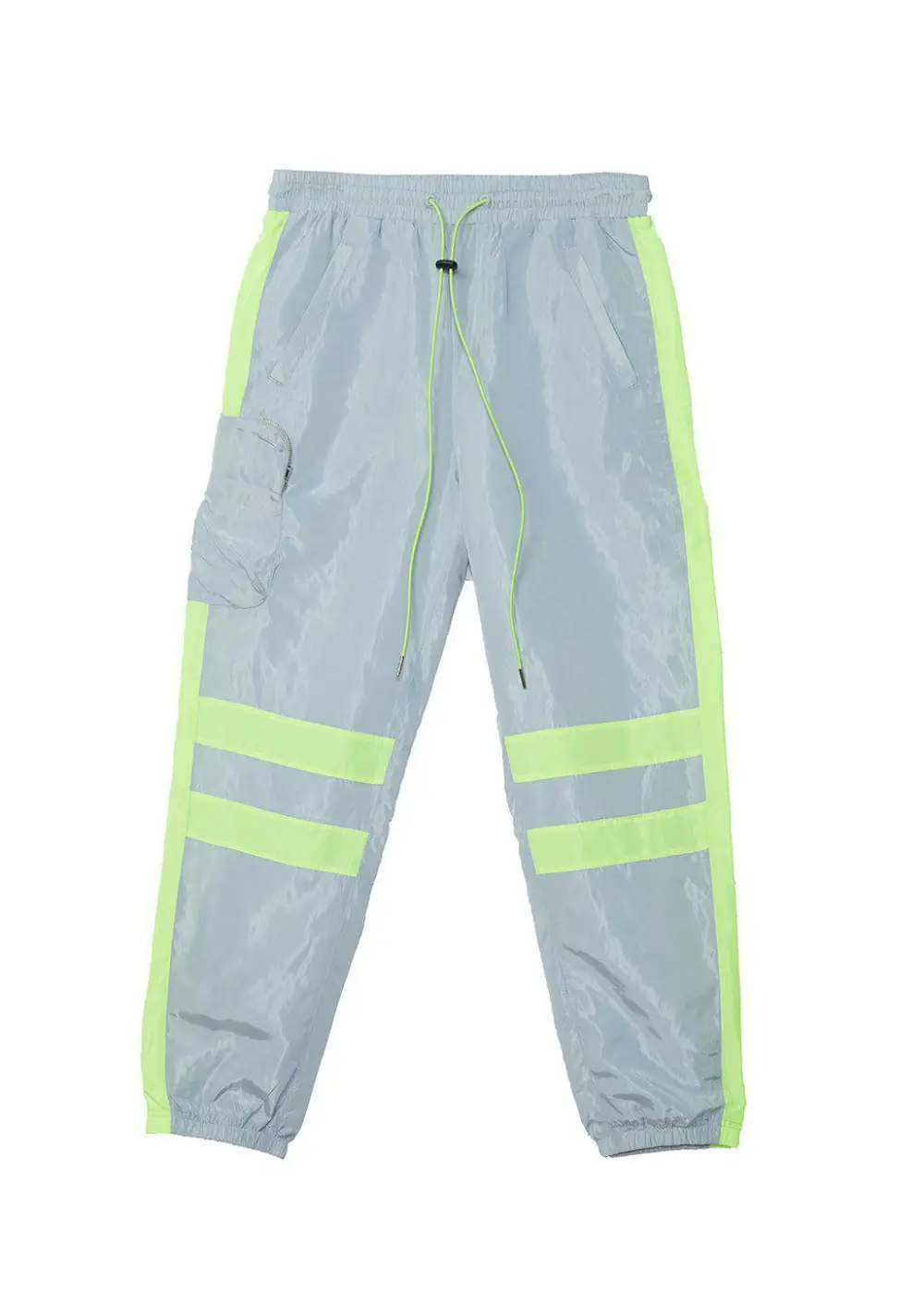 Cargo Pants In Reflective
