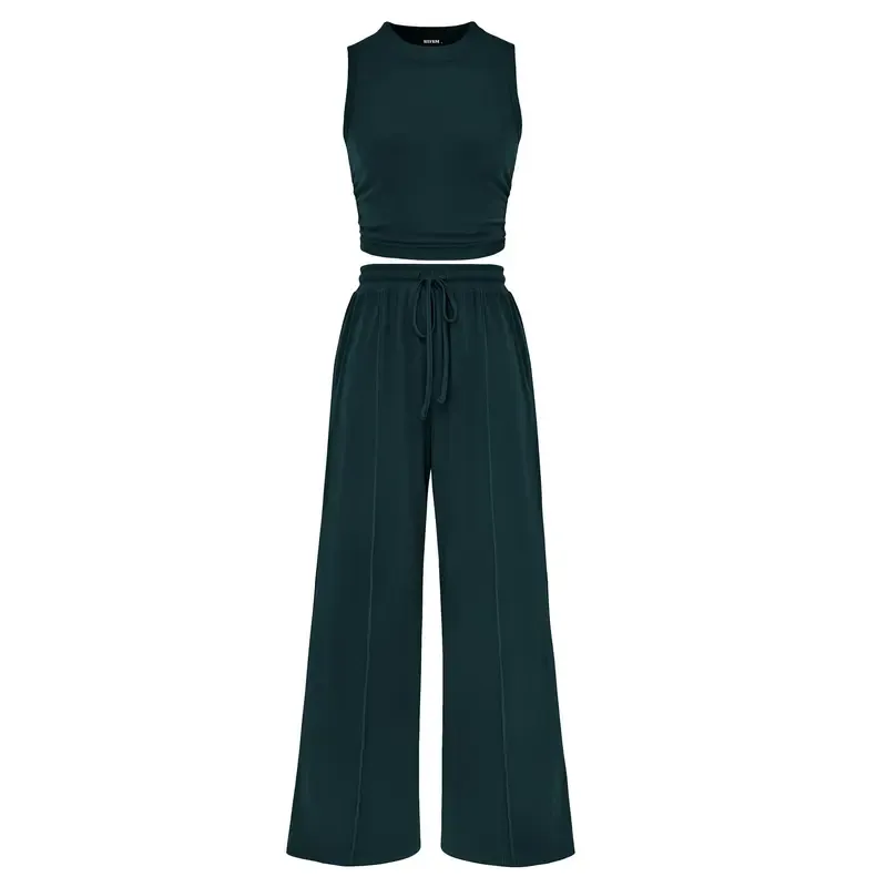 Women's Summer Two-Piece Set