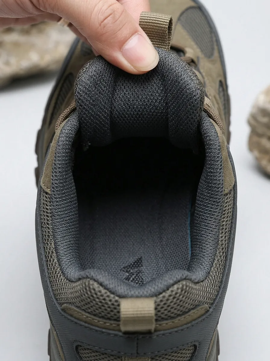 Men's Outdoor Trail Sneakers