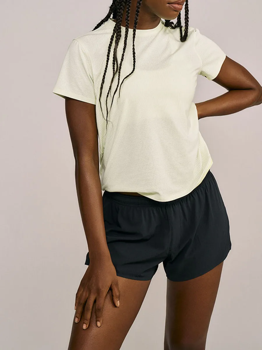 Mesh Shortsleeve T-Shirt