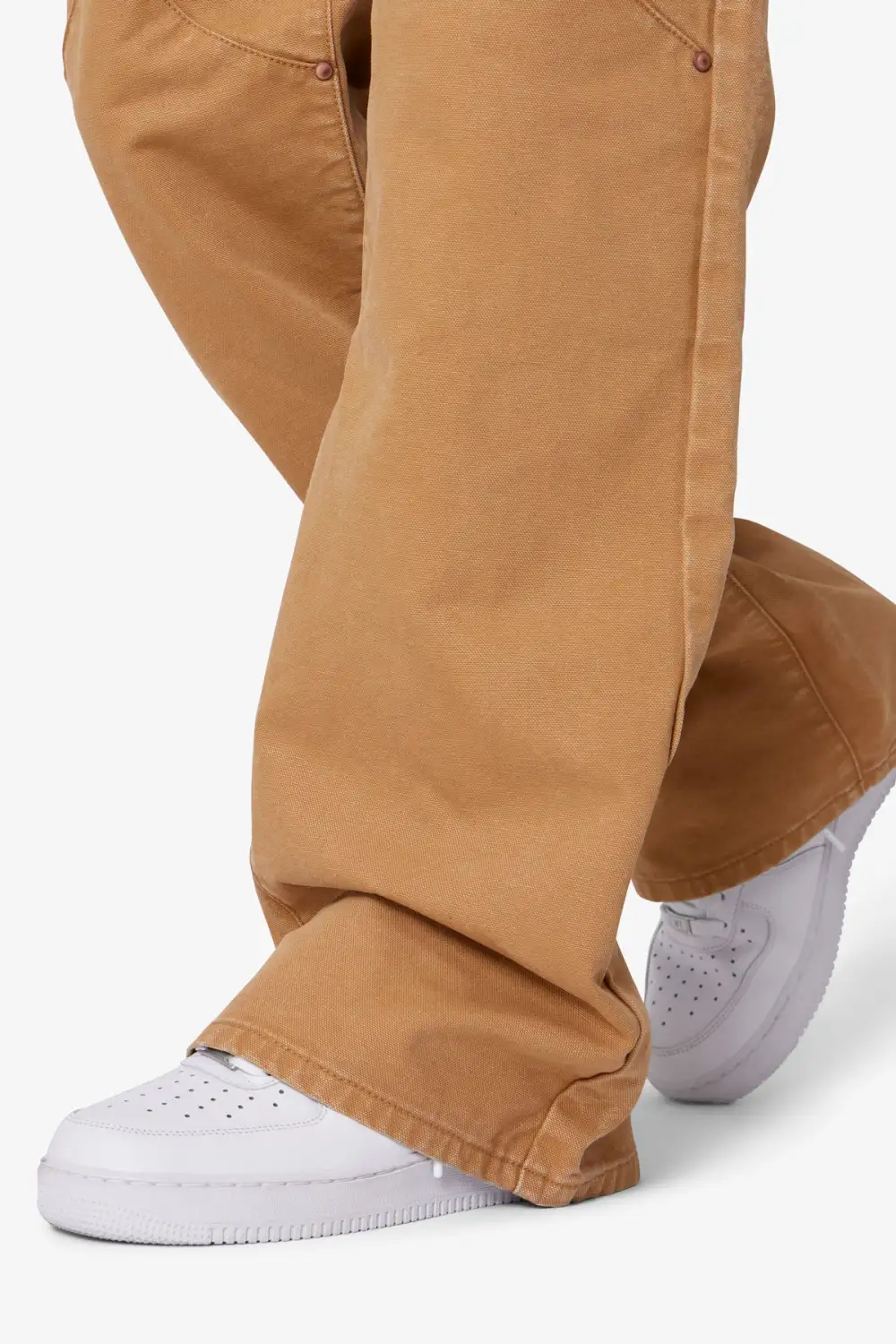 Everyday Cross Detail Denim Jeans